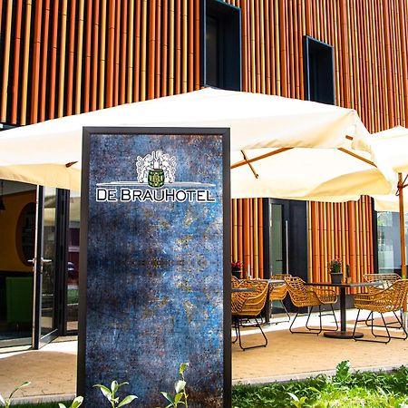 De Brauhotel Bascharage Ngoại thất bức ảnh