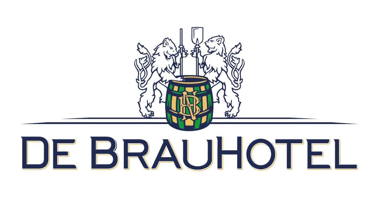 De Brauhotel Bascharage Ngoại thất bức ảnh