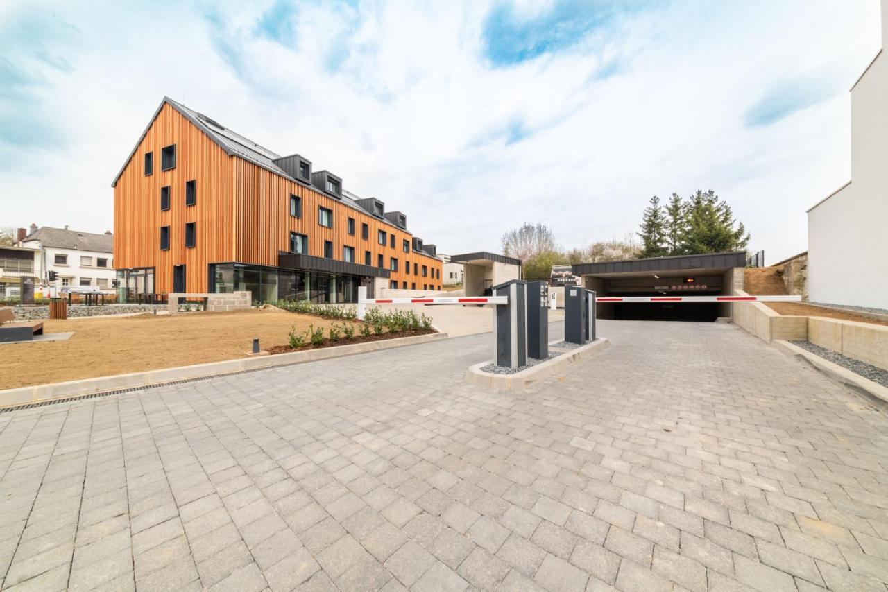 De Brauhotel Bascharage Ngoại thất bức ảnh