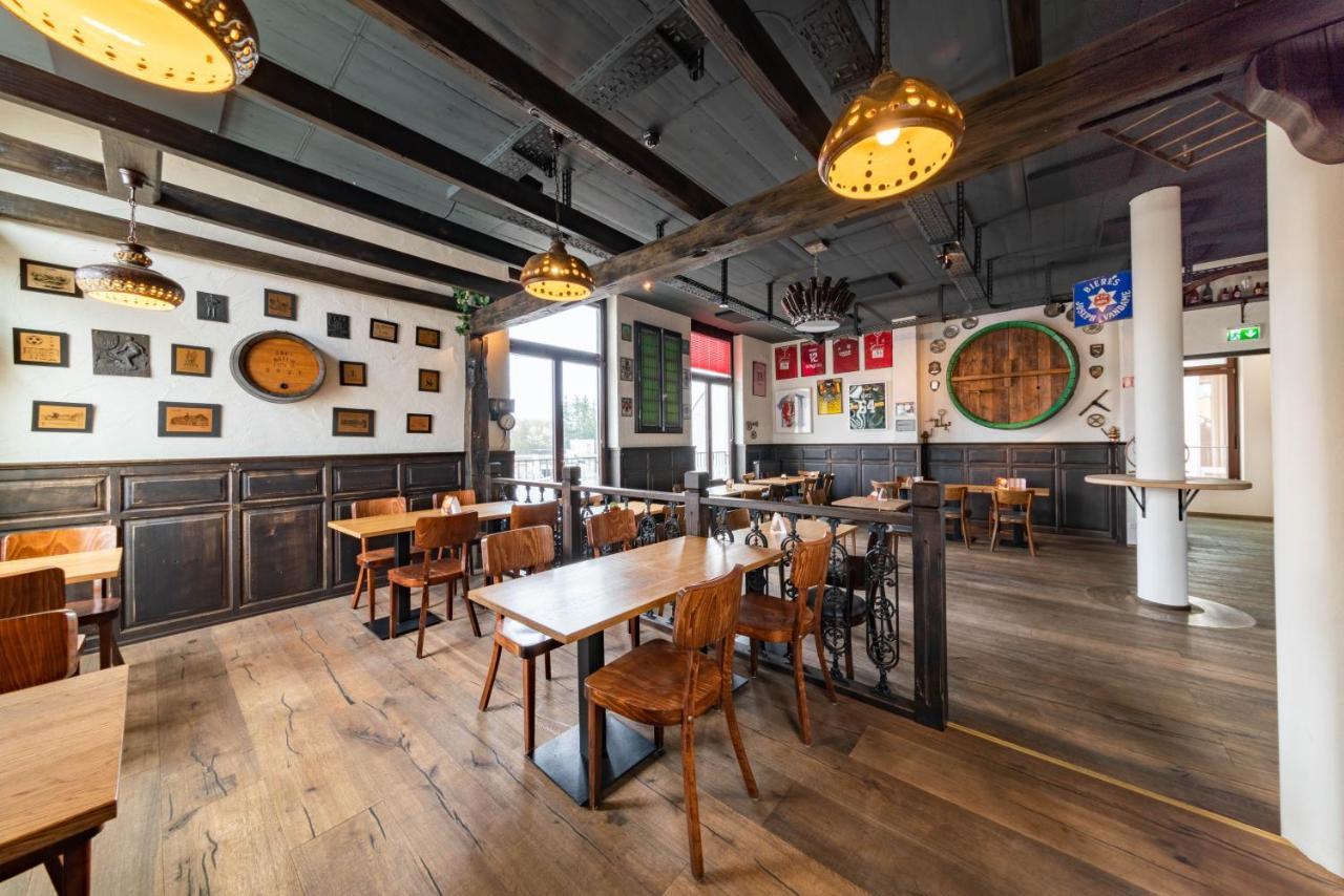 De Brauhotel Bascharage Ngoại thất bức ảnh