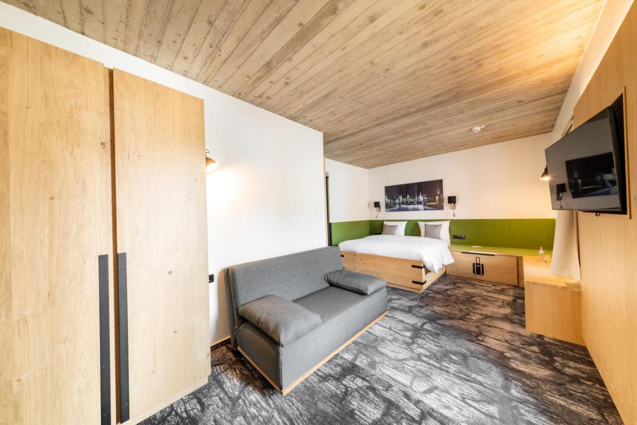 De Brauhotel Bascharage Ngoại thất bức ảnh