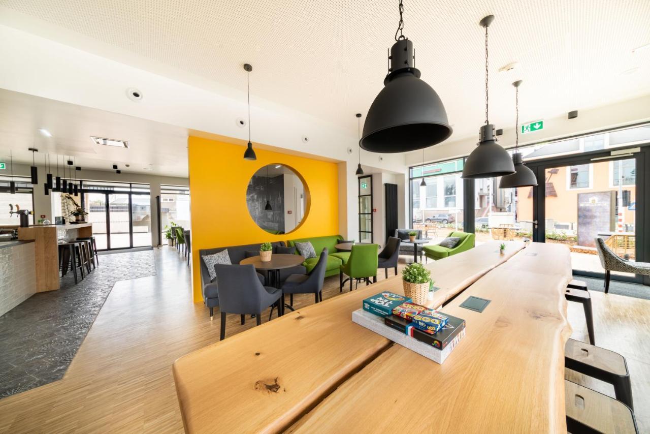 De Brauhotel Bascharage Ngoại thất bức ảnh