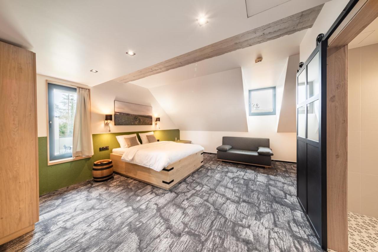 De Brauhotel Bascharage Ngoại thất bức ảnh