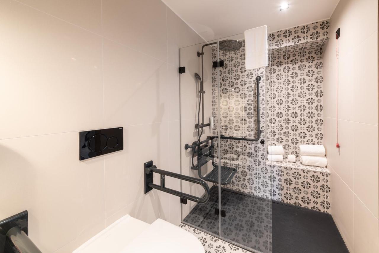 De Brauhotel Bascharage Ngoại thất bức ảnh