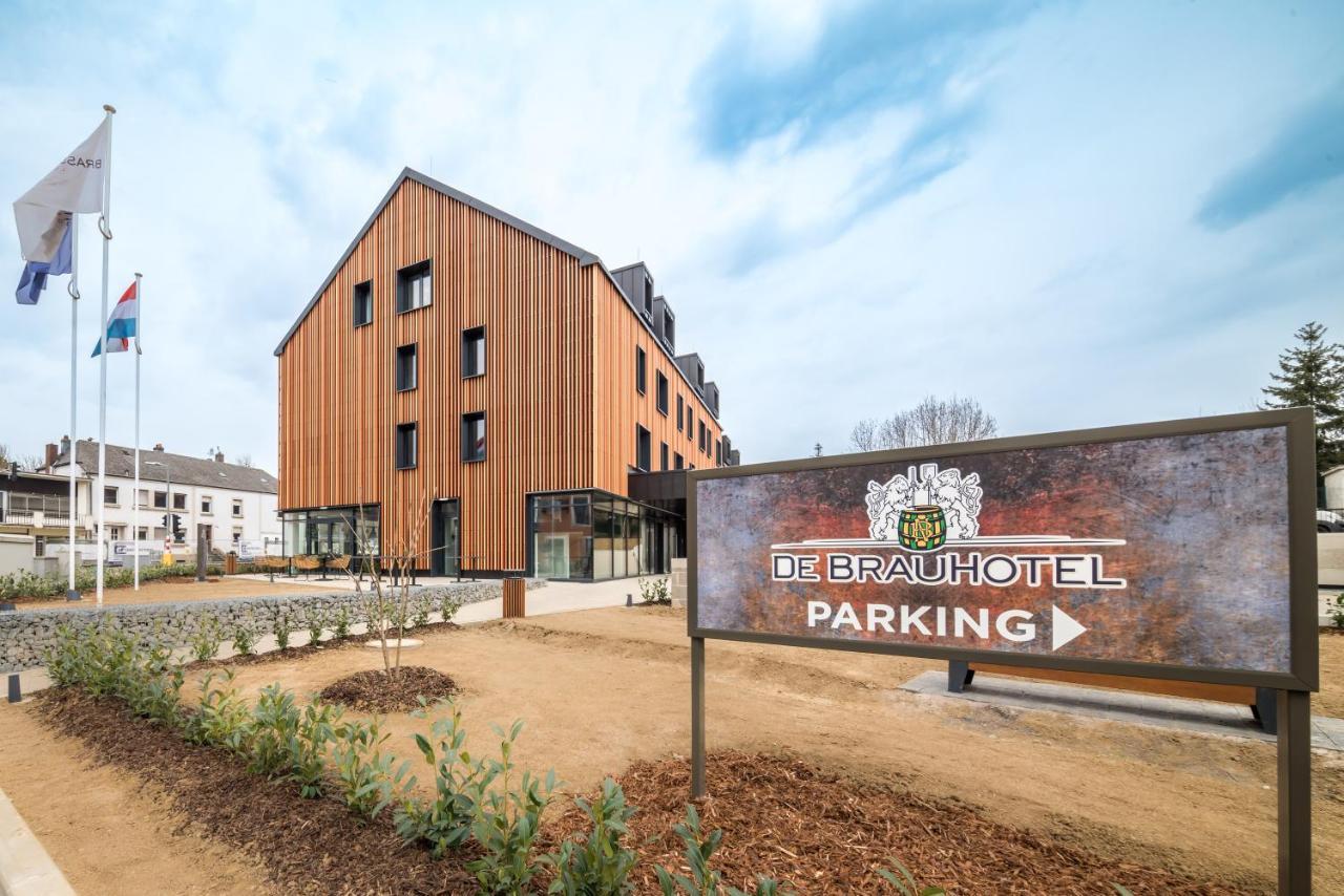 De Brauhotel Bascharage Ngoại thất bức ảnh