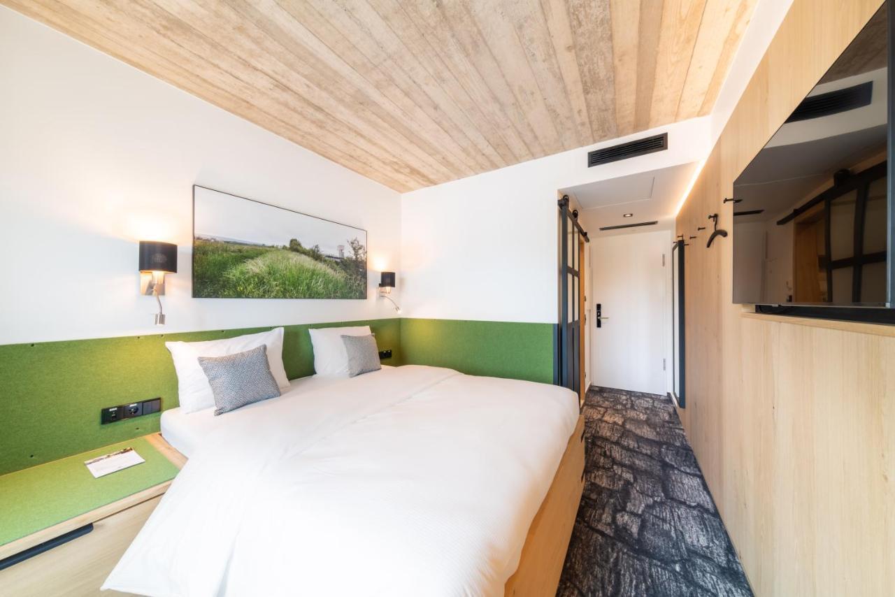 De Brauhotel Bascharage Ngoại thất bức ảnh