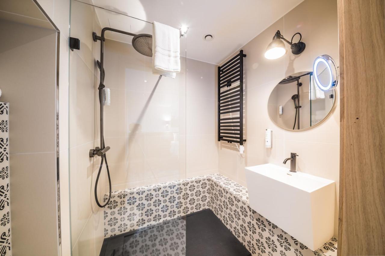De Brauhotel Bascharage Ngoại thất bức ảnh