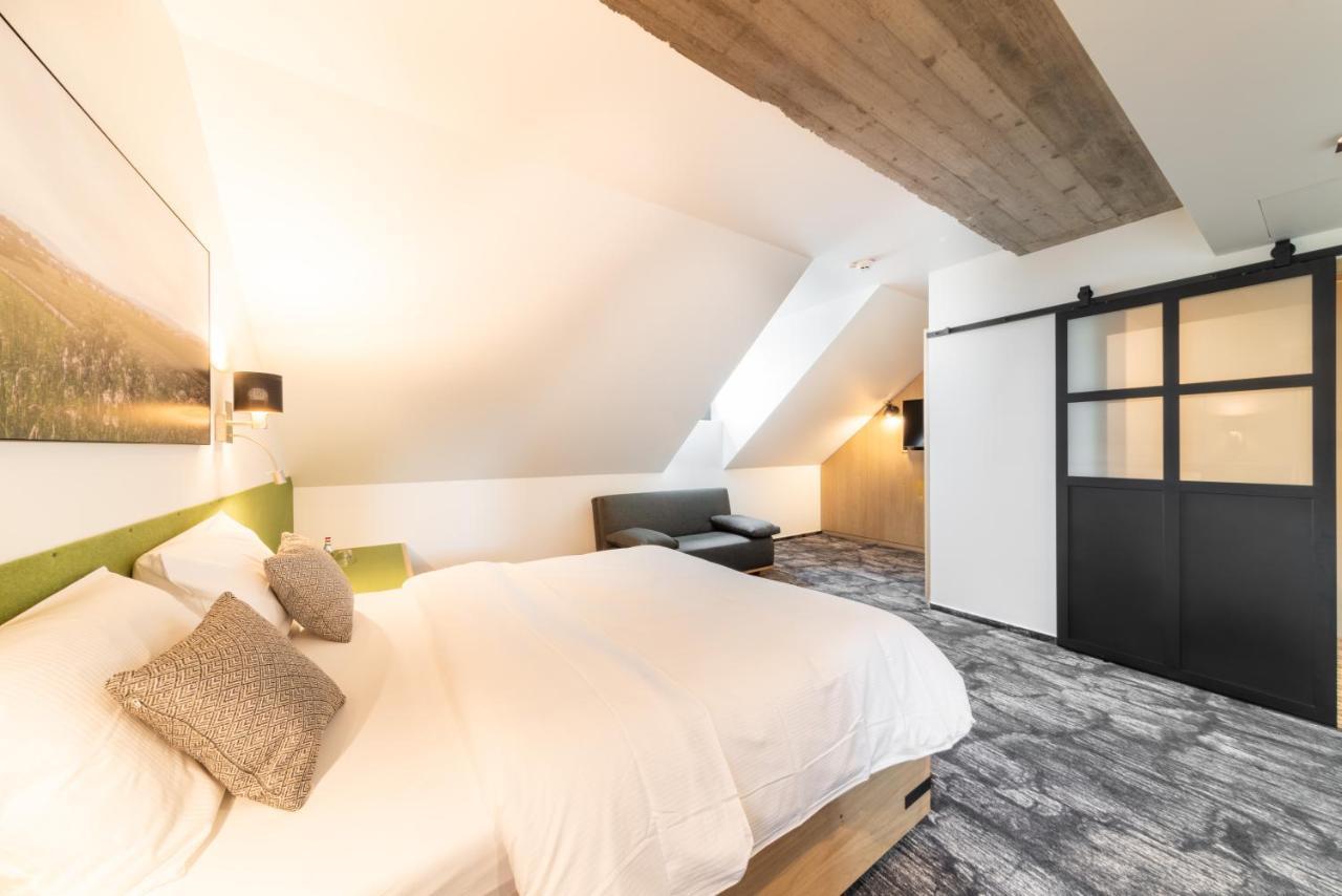 De Brauhotel Bascharage Ngoại thất bức ảnh