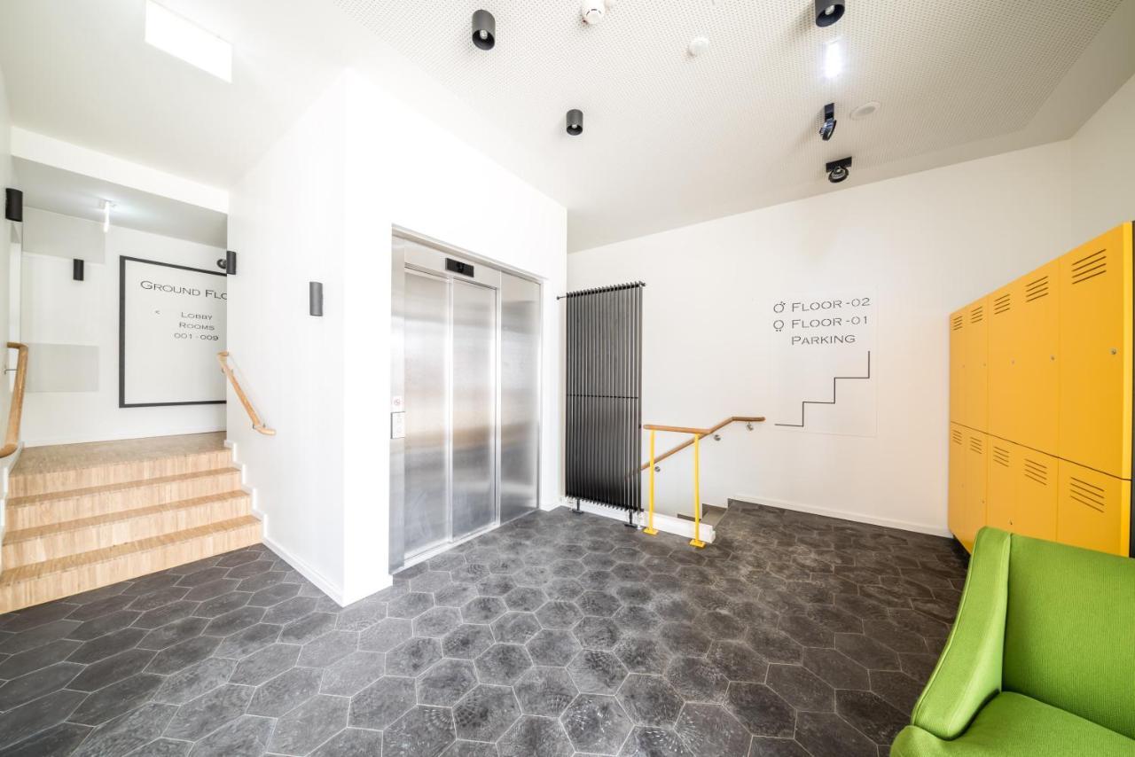 De Brauhotel Bascharage Ngoại thất bức ảnh