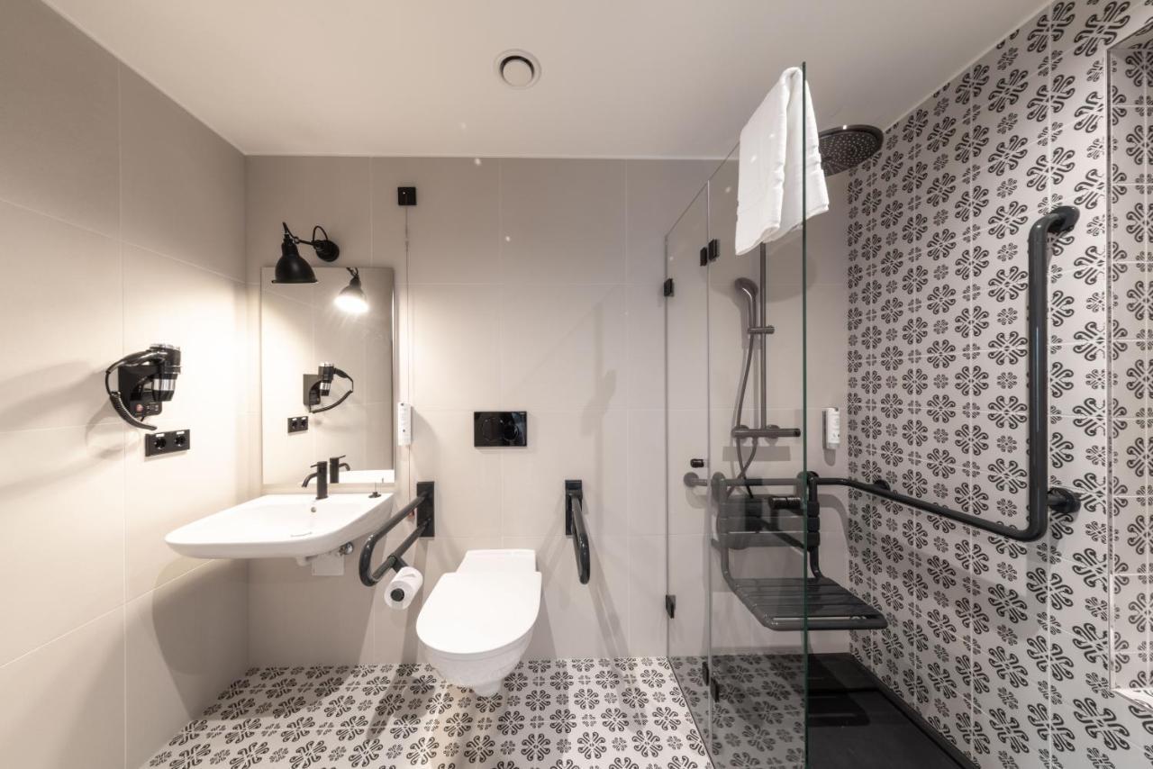 De Brauhotel Bascharage Ngoại thất bức ảnh