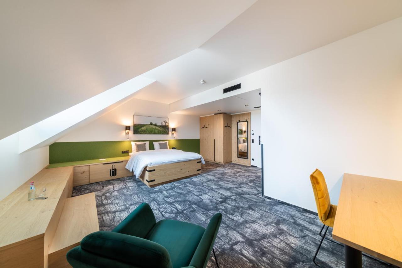 De Brauhotel Bascharage Ngoại thất bức ảnh