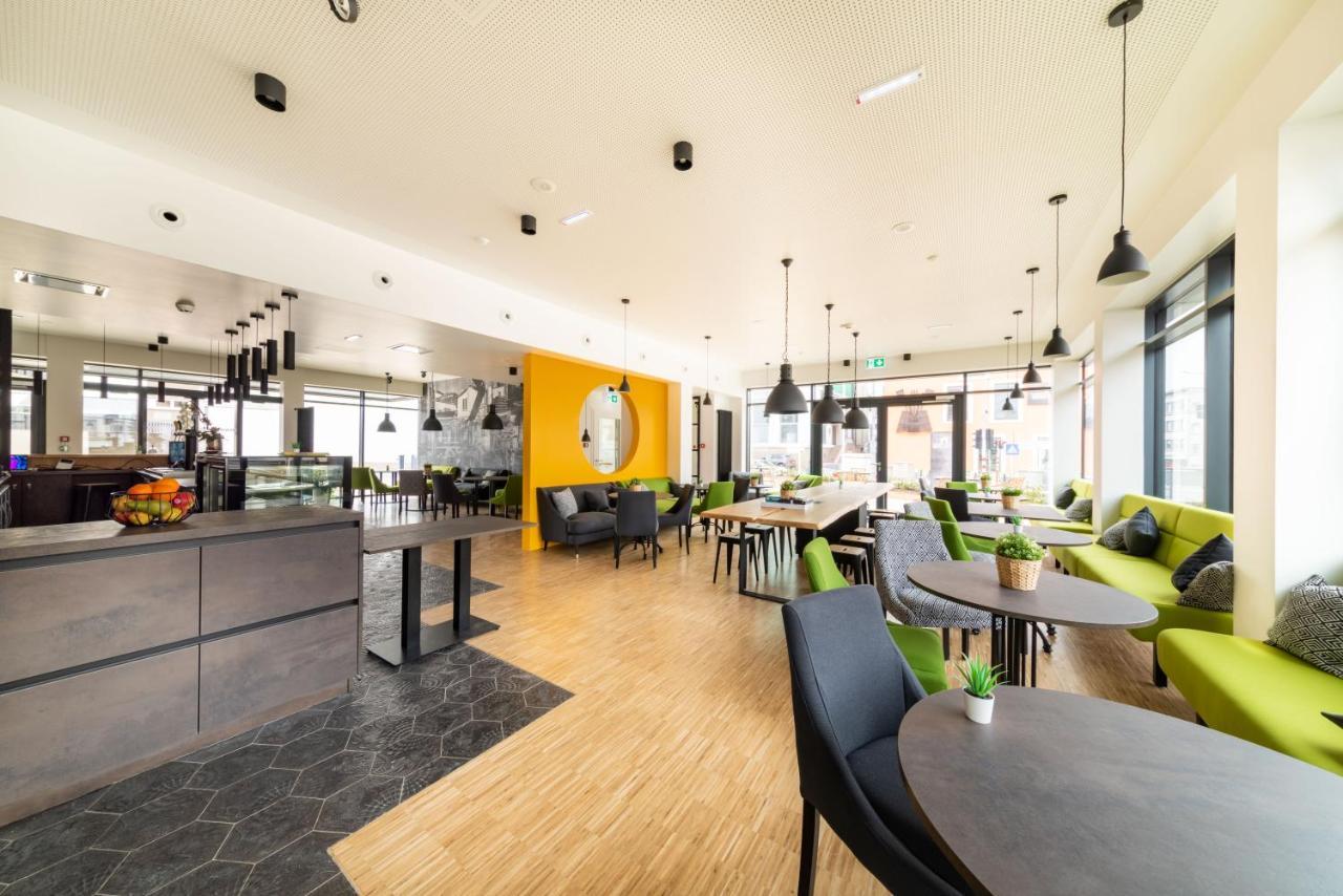 De Brauhotel Bascharage Ngoại thất bức ảnh