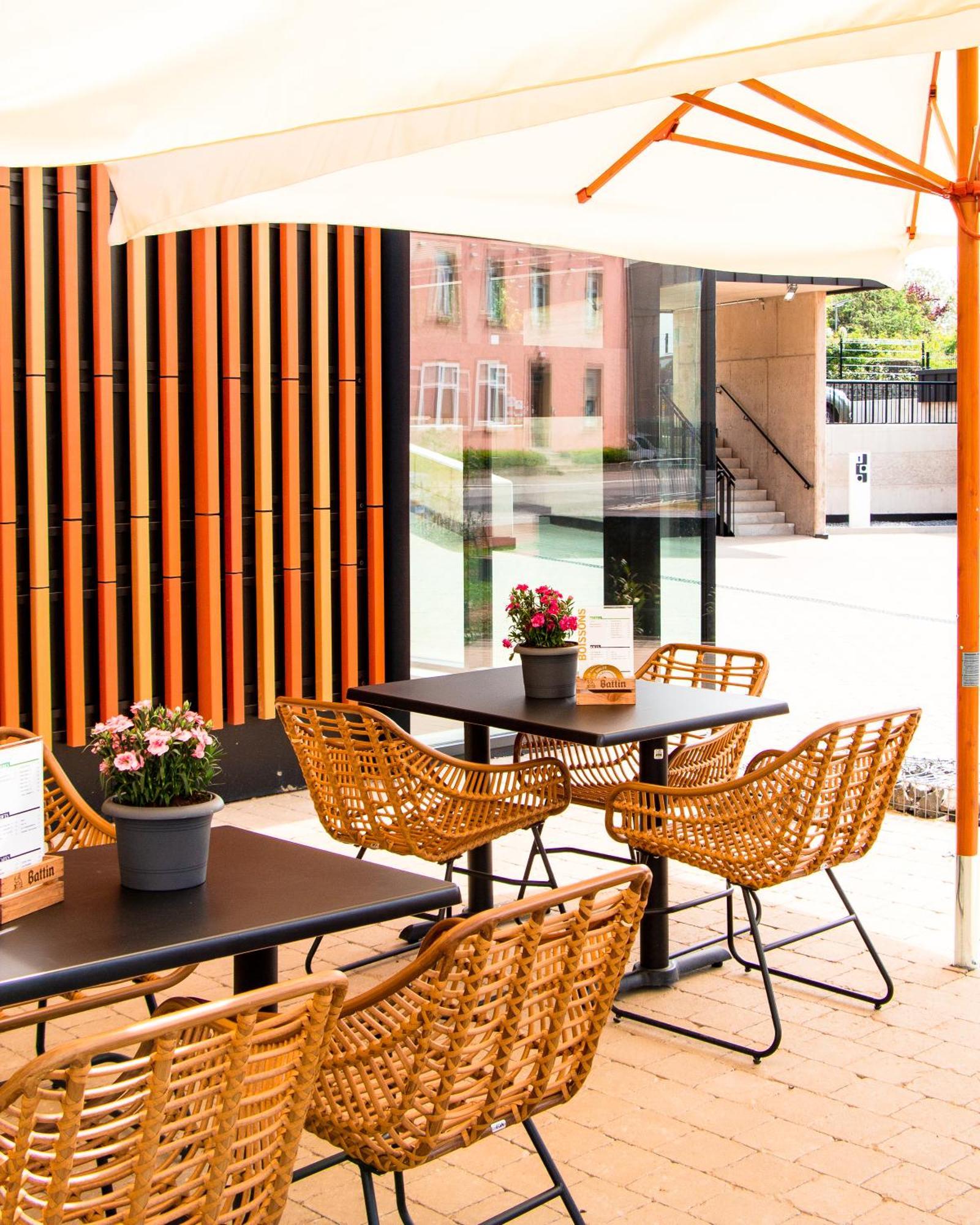 De Brauhotel Bascharage Ngoại thất bức ảnh
