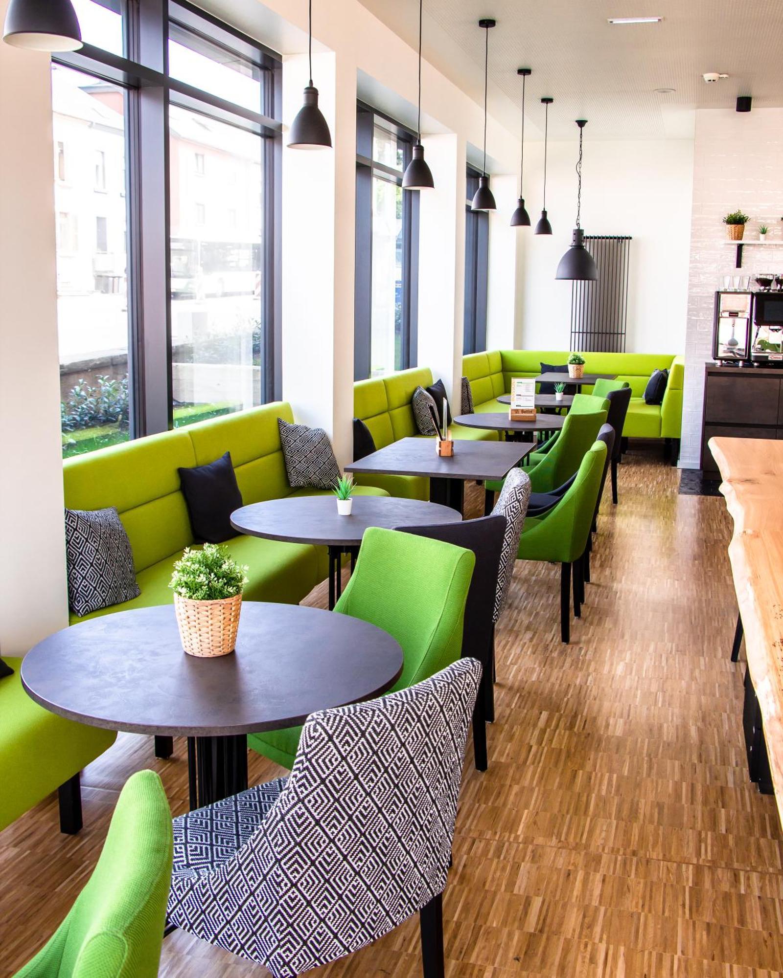 De Brauhotel Bascharage Ngoại thất bức ảnh