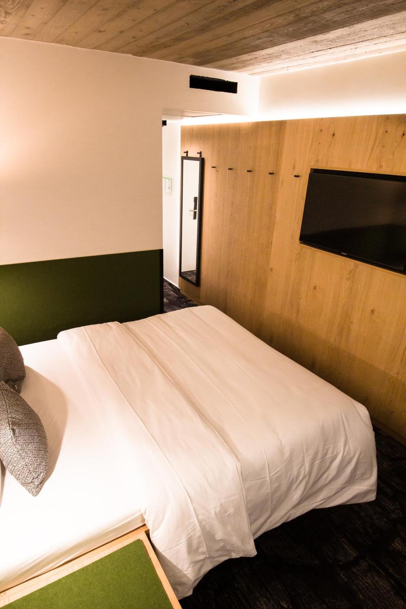 De Brauhotel Bascharage Ngoại thất bức ảnh