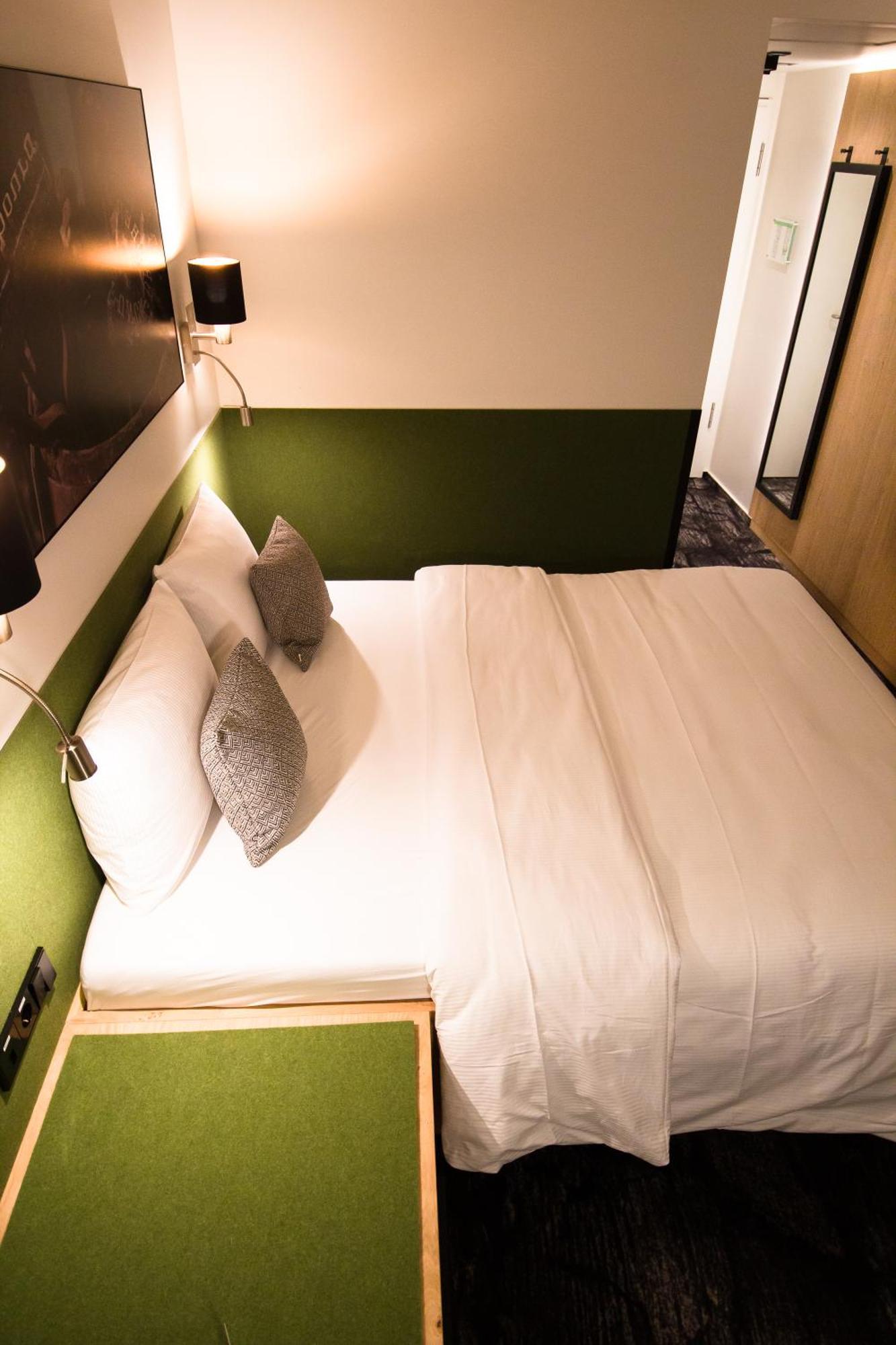 De Brauhotel Bascharage Ngoại thất bức ảnh