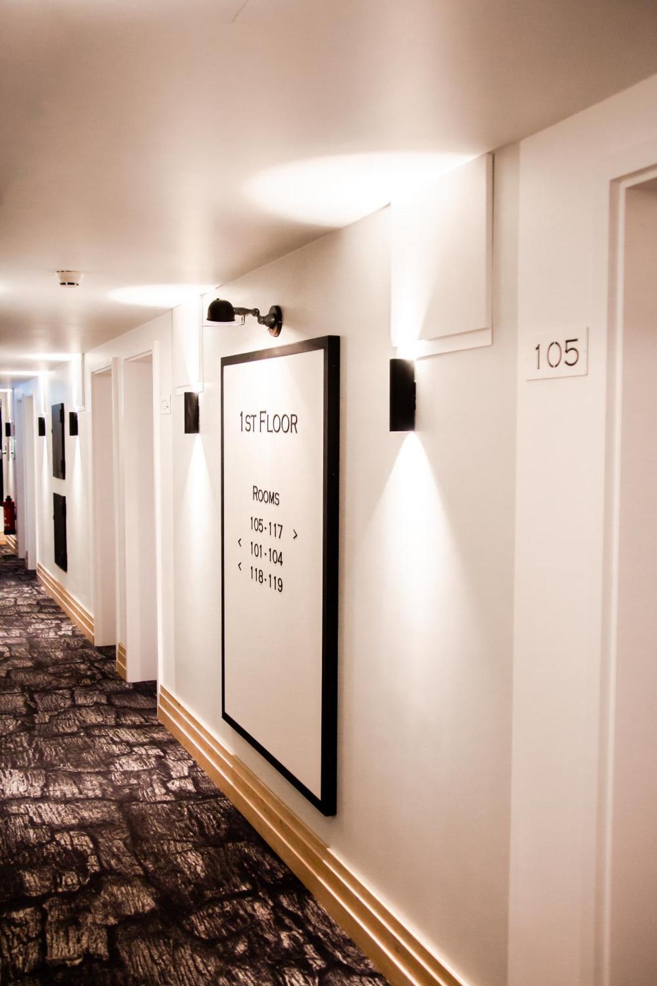 De Brauhotel Bascharage Ngoại thất bức ảnh