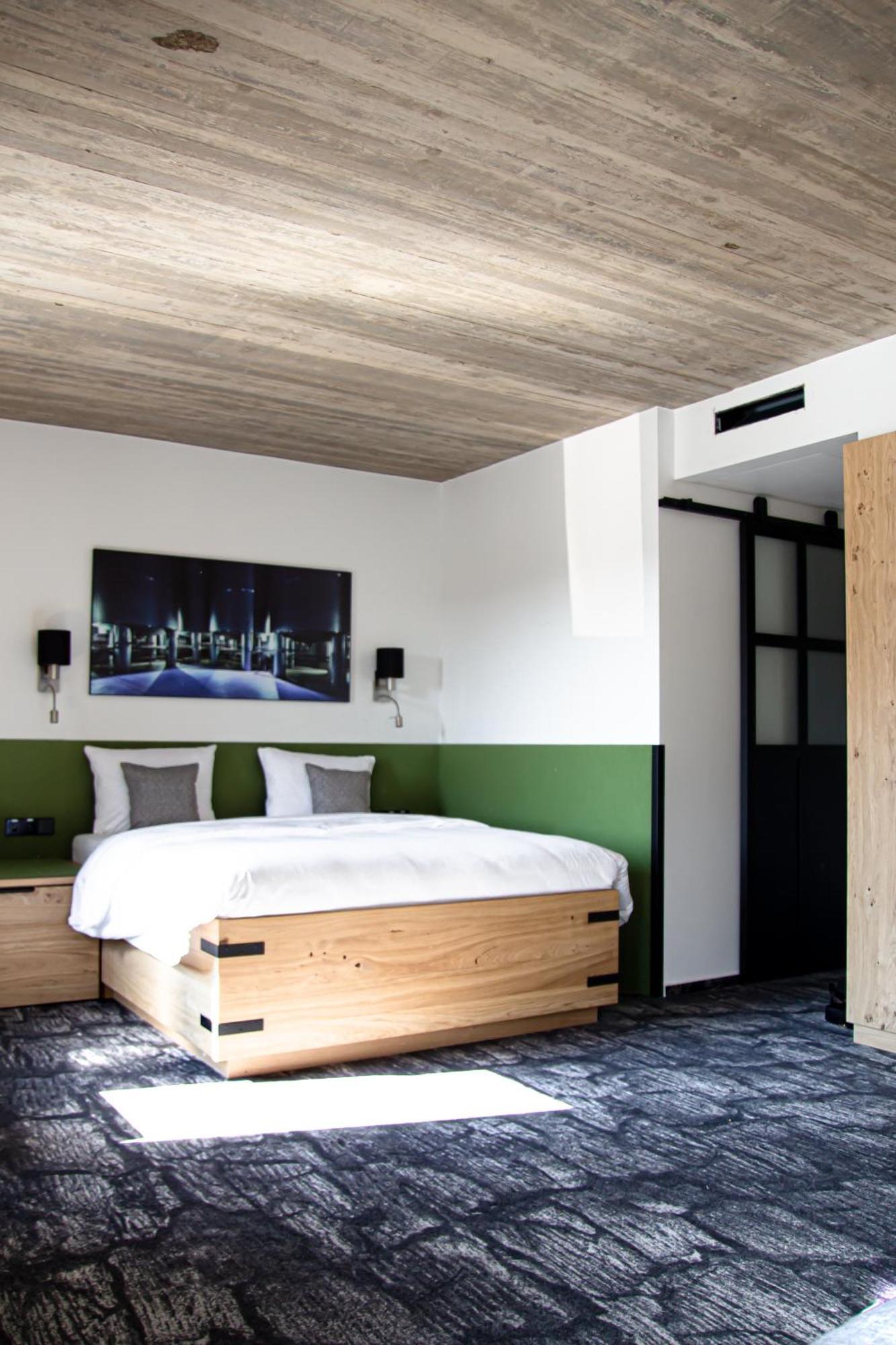 De Brauhotel Bascharage Ngoại thất bức ảnh
