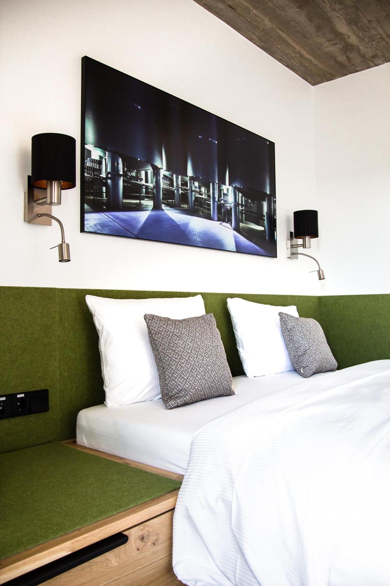 De Brauhotel Bascharage Ngoại thất bức ảnh