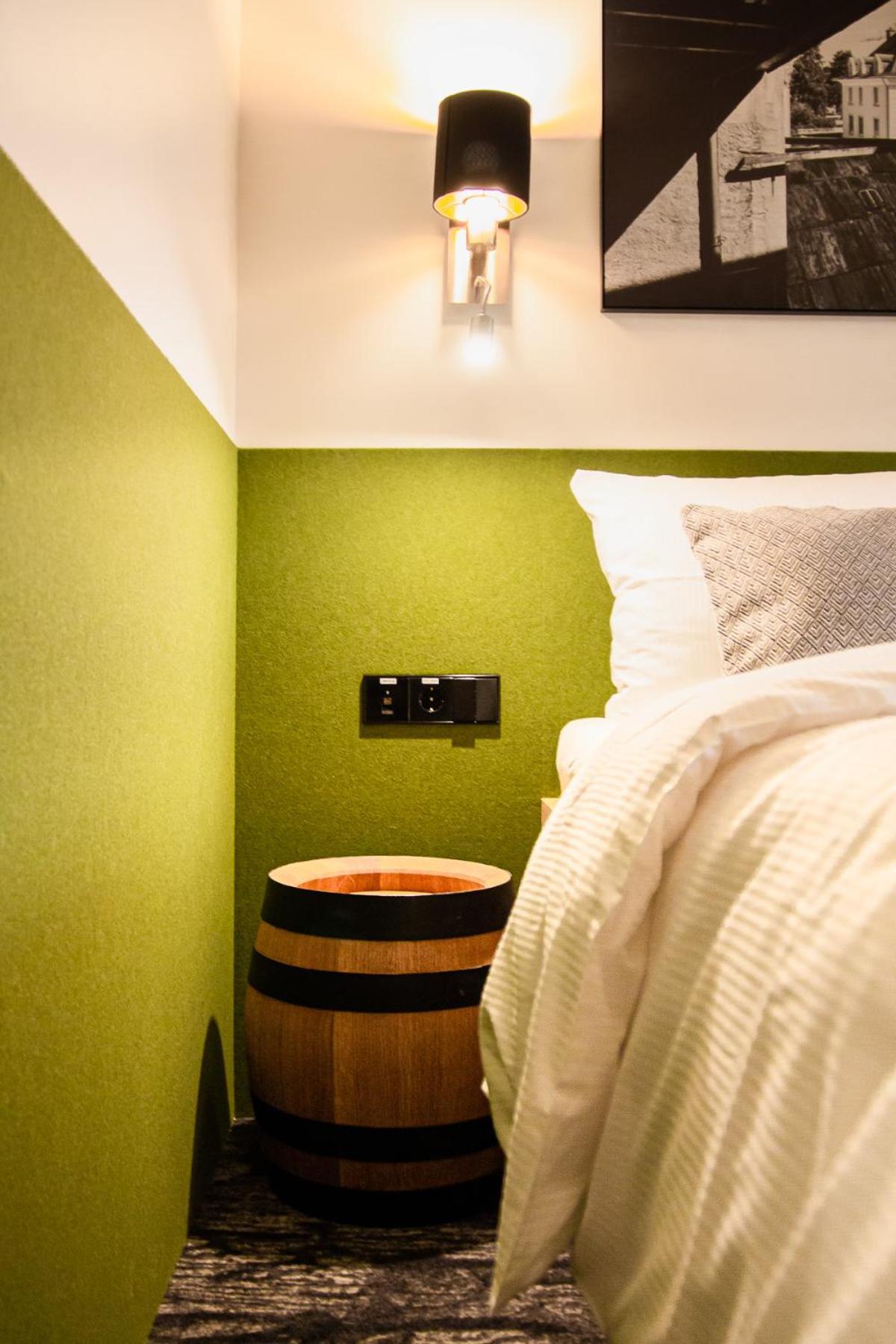 De Brauhotel Bascharage Ngoại thất bức ảnh