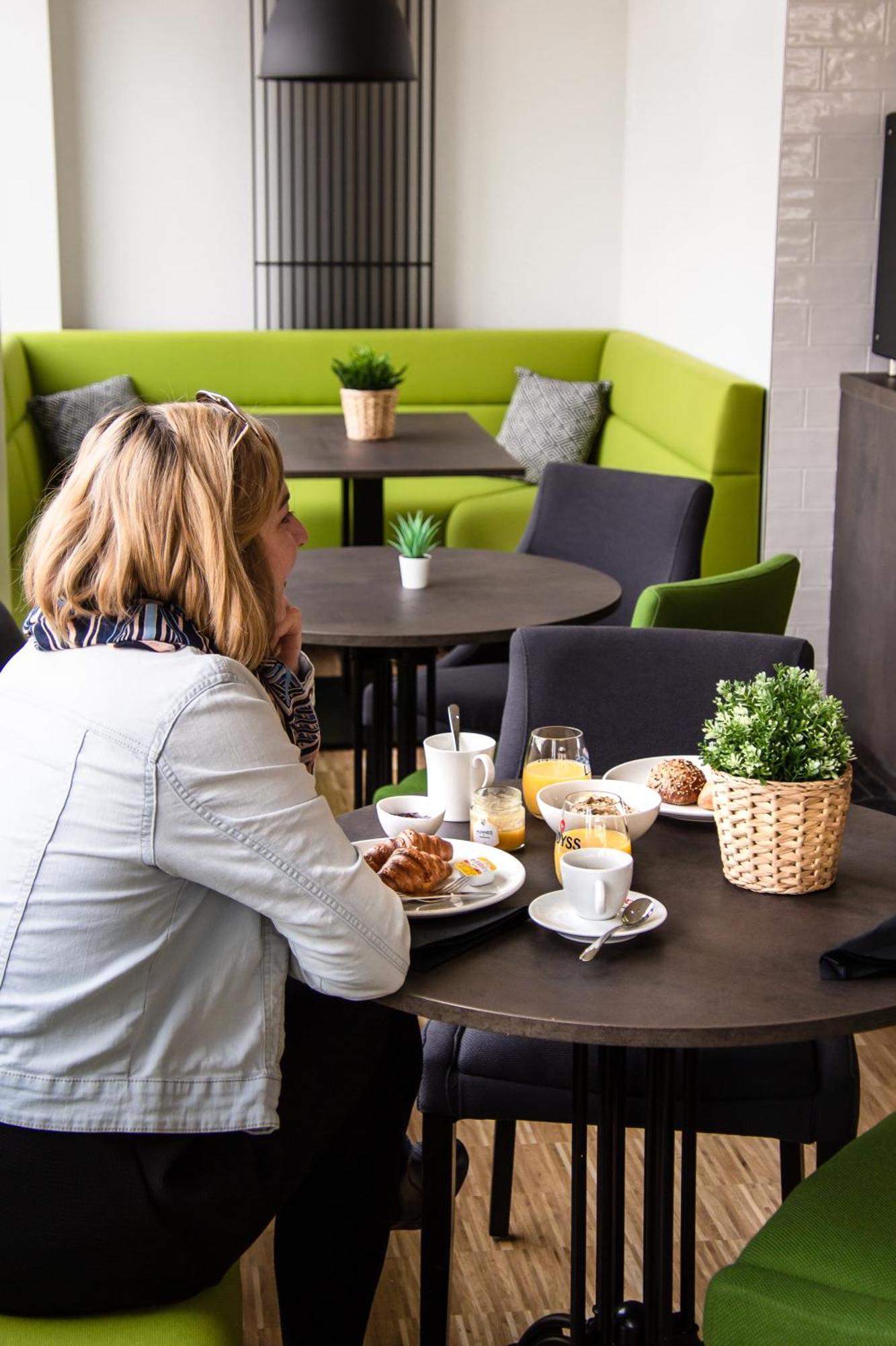 De Brauhotel Bascharage Ngoại thất bức ảnh